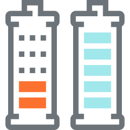 Batterie  Symbol