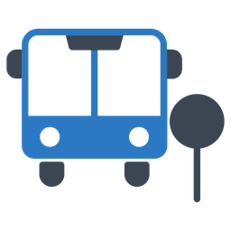 Bus  Icon