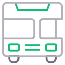 Bus  Icon