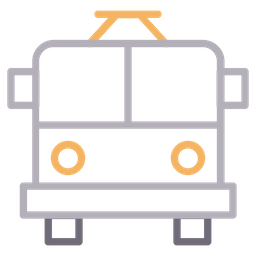 Bus  Icon