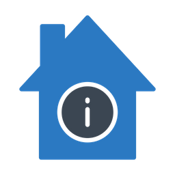 Home Info  Icon