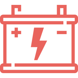 Battery  Icon