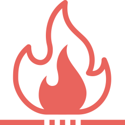 Fire  Icon