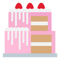 Cake  Icon