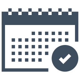 Kalender  Symbol