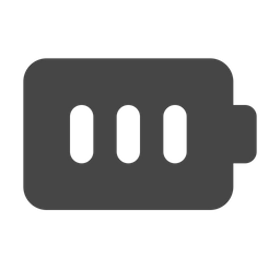 Battery  Icon