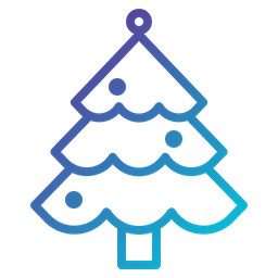 Christmas Tree  Icon