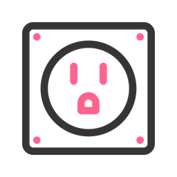 Socket  Icon