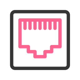 Connector  Icon