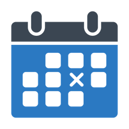 Calendar  Icon