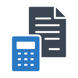 Calculation  Icon