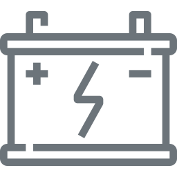 Batterie  Symbol