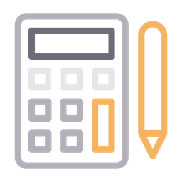 Calculator  Icon