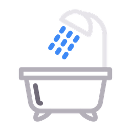 Bathtub  Icon