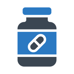 Pills  Icon