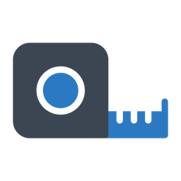 Measure Tape  Icon