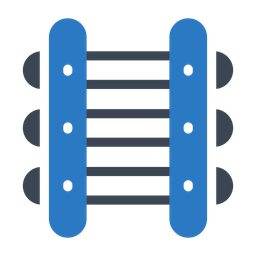 Escalera  Icono