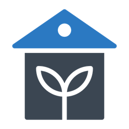 Green House  Icon