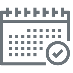 Calendar  Icon