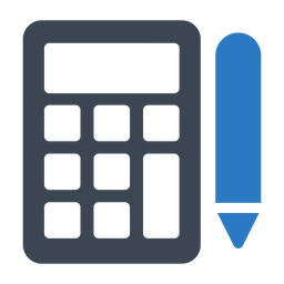 Calculator  Icon