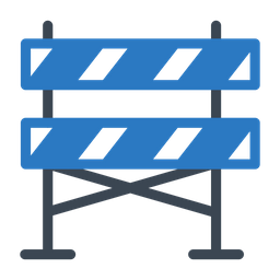 Barrier  Icon