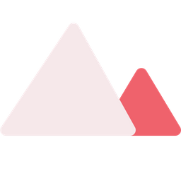 Mountain  Icon