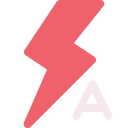 Automatischer Blitz  Symbol