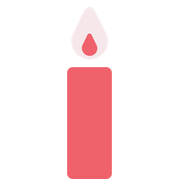 Candle  Icon