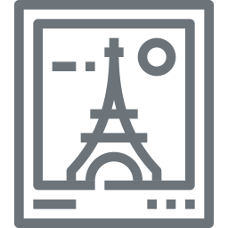 Eiffel  Icon