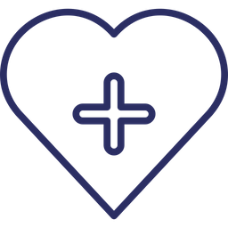 Add To Heart  Icon