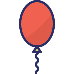 Balloon  Icon