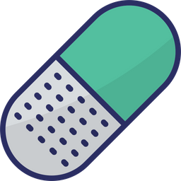 Capsule  Icon