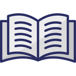Buch  Symbol