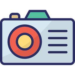 Kamera  Symbol