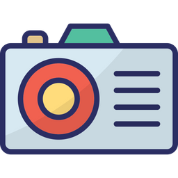 Camera  Icon