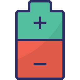 Batterie  Symbol