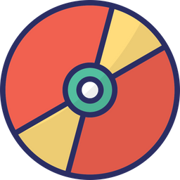 Cd  Icon