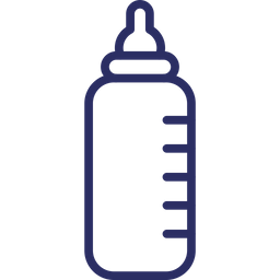 Babyflasche  Symbol