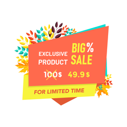 Big Sale  Icon