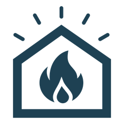 Fire sensor  Icon