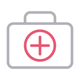 First Aid Kit  Icon