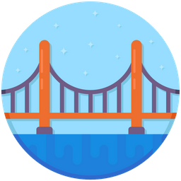 Puente  Icono