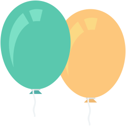 Balloon  Icon