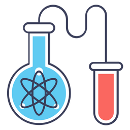 Chemical Testing  Icon