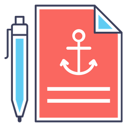 Anchor Text  Icon