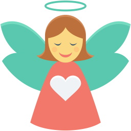 Angel  Icon