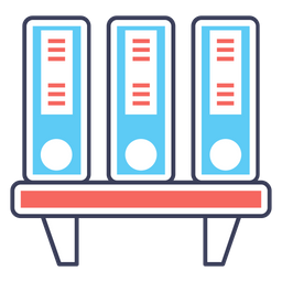 Bookshelf  Icon