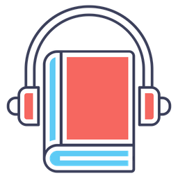 Audio Book  Icon