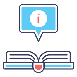 Book Info  Icon