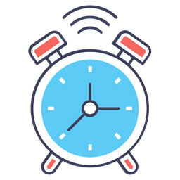 Alarm Clock  Icon